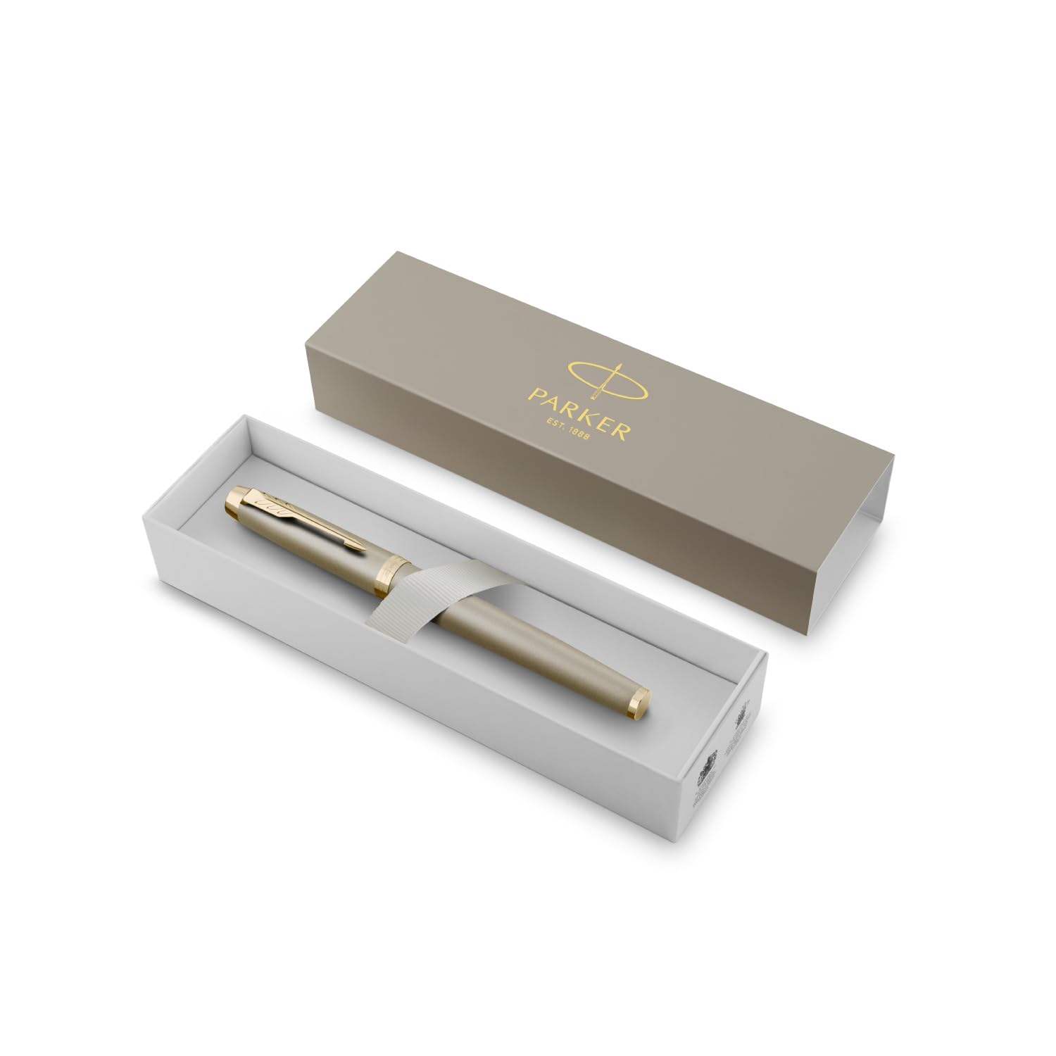 Amazon | PARKER パーカー 万年筆 パーカー・IM サンドストーンCHT
